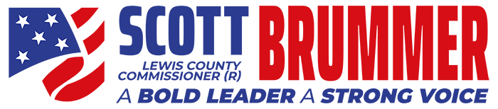Re-Elect Scott Brummer – Lewis County Commissioner (Dist – 3)